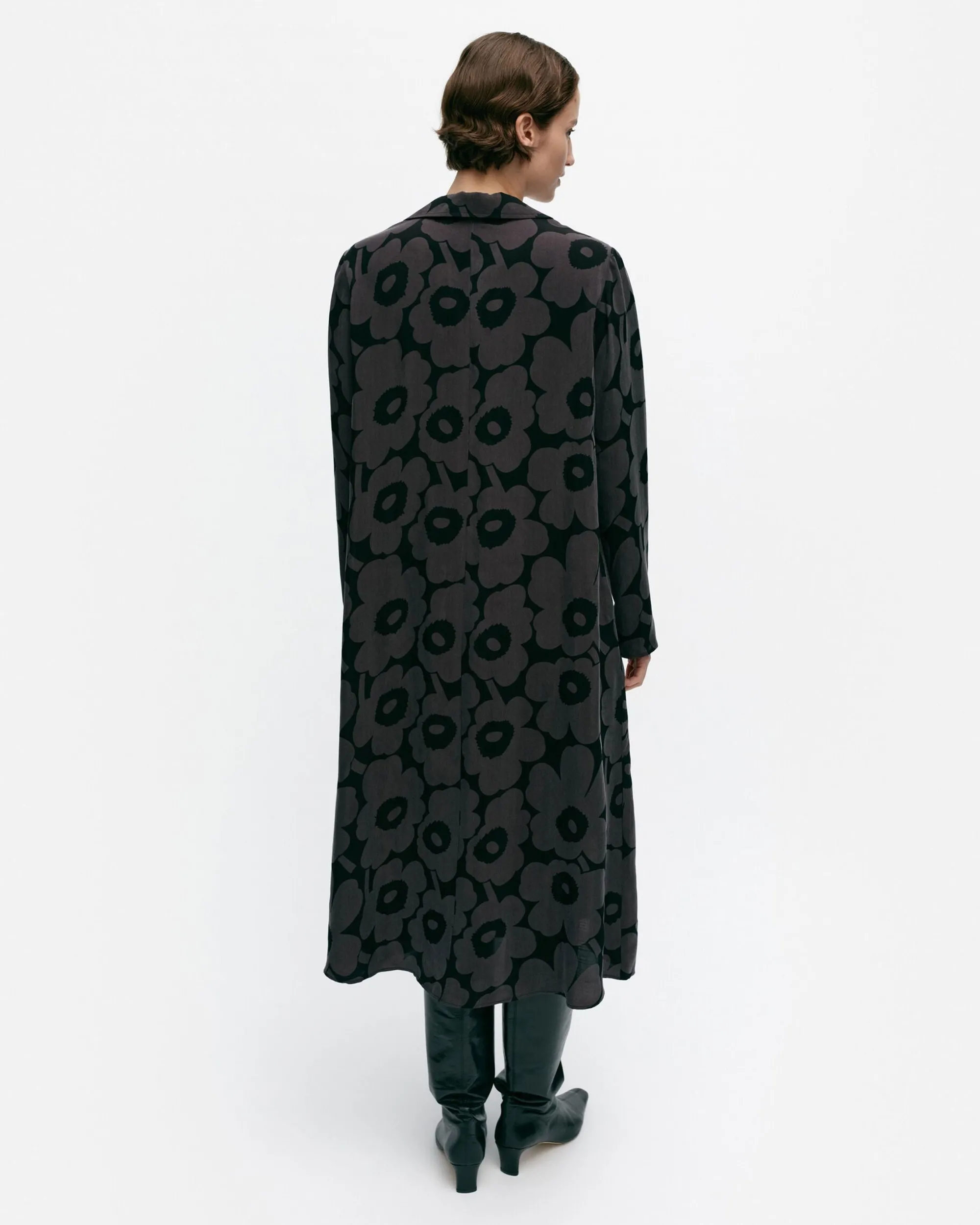 Vaatteet Marimekko Mekot^Maisol Unikko Kupromekko