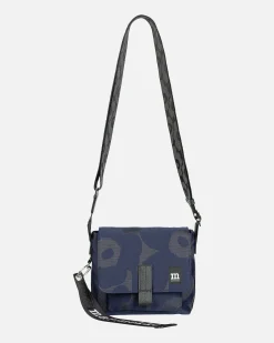 Laukut Marimekko Olkalaukut^Mini Messenger Unikko Olkalaukku
