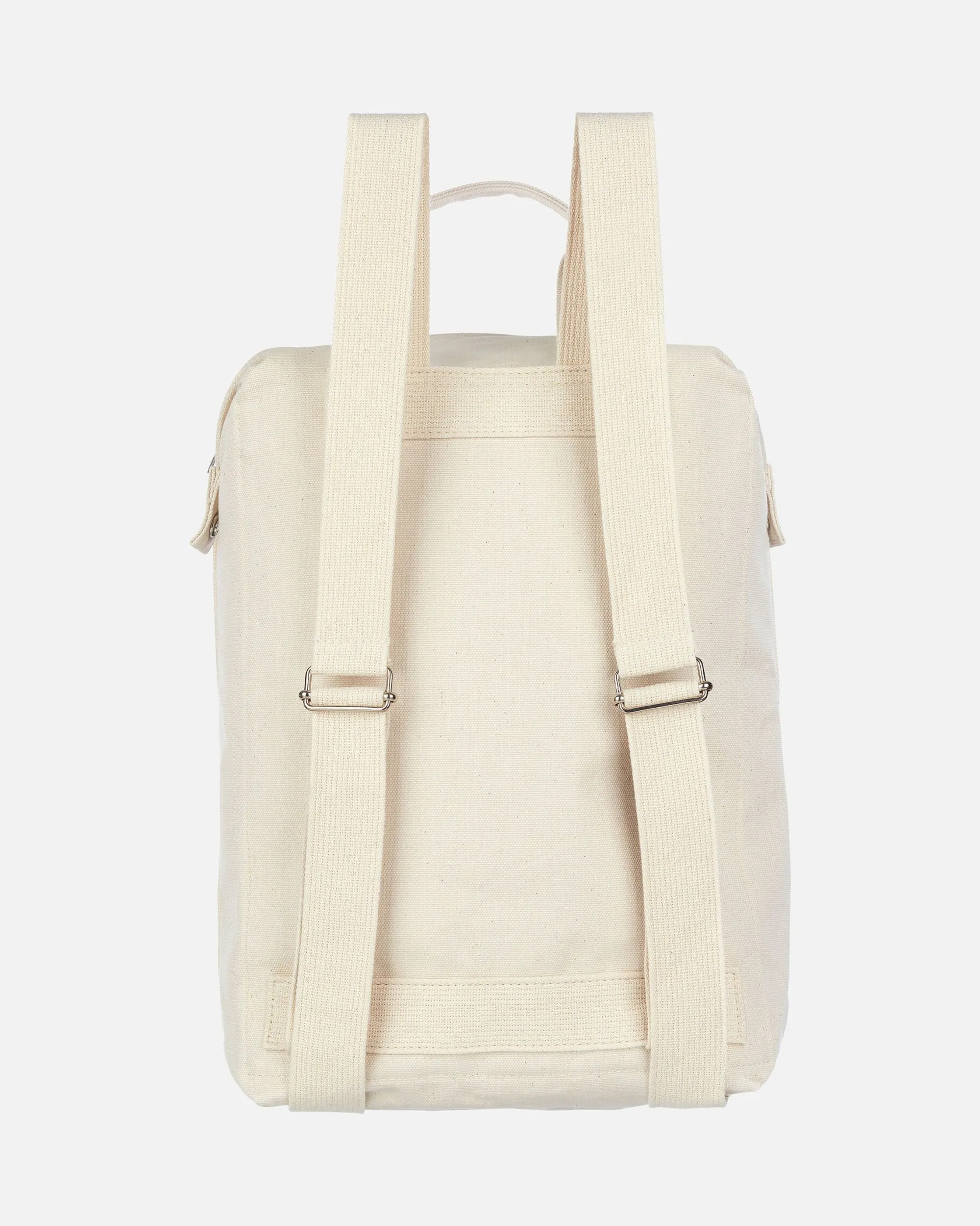 Laukut Marimekko Kangaslaukut^Mono Backpack Solid Reppu