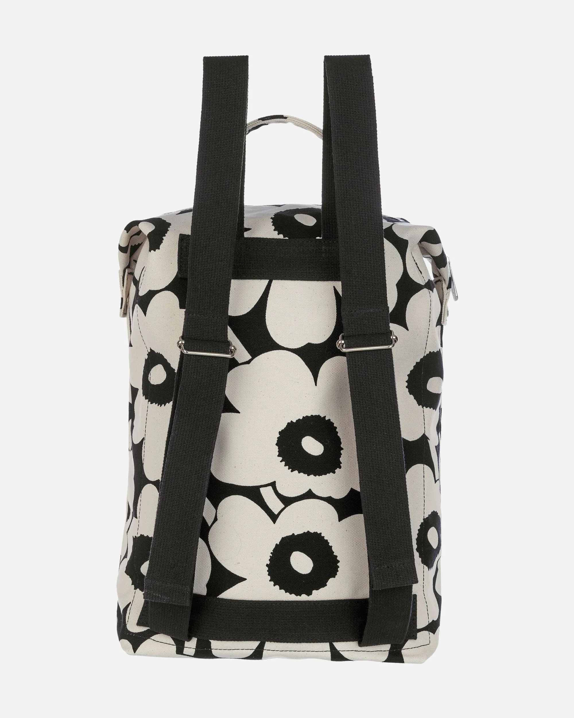 Laukut Marimekko Kangaslaukut^Mono Backpack Unikko Reppu