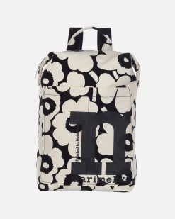 Laukut Marimekko Reput^Mono Backpack Unikko Reppu