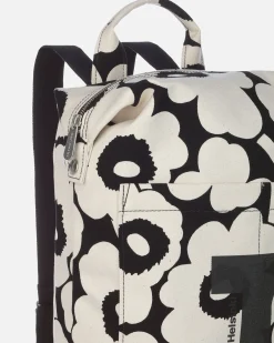 Laukut Marimekko Reput^Mono Backpack Unikko Reppu