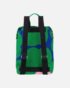 Laukut Marimekko Reput^Mono Backpack Unikko Reppu