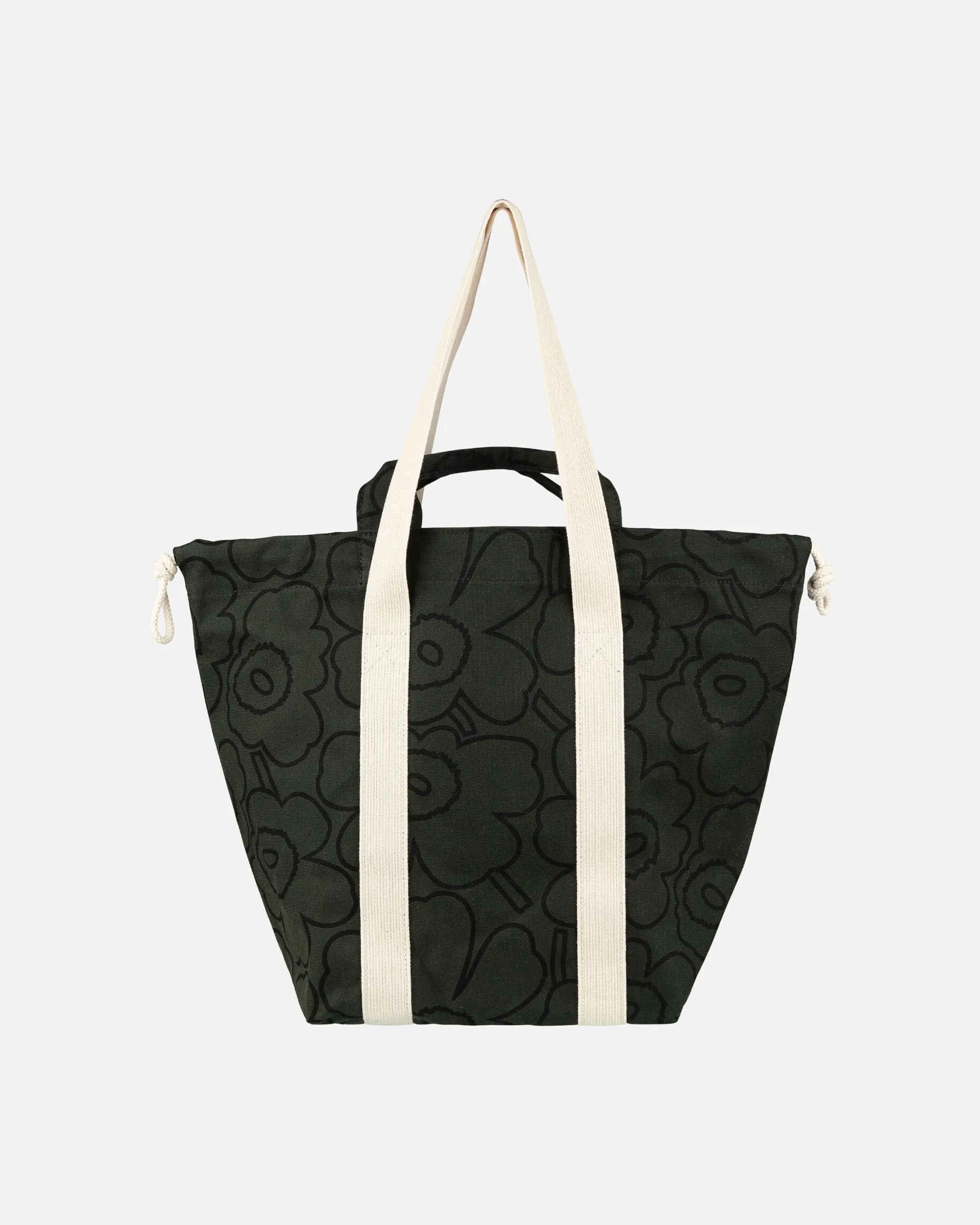Laukut Marimekko Kangaslaukut^Mono City Tote Piirto Unikko Olkalaukku