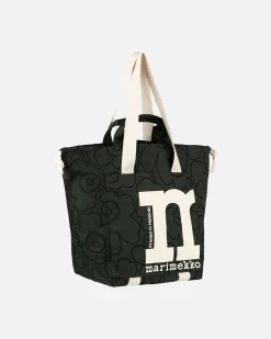 Laukut Marimekko Olkalaukut^Mono City Tote Piirto Unikko Olkalaukku