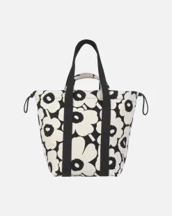 Laukut Marimekko Kangaslaukut^Mono City Tote Unikko Laukku