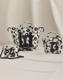 Laukut Marimekko Kangaslaukut^Mono City Tote Unikko Laukku