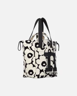 Laukut Marimekko Olkalaukut^Mono City Tote Unikko Laukku
