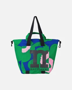 Laukut Marimekko Kangaslaukut^Mono City Tote Unikko Olkalaukku