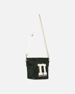 Laukut Marimekko Olkalaukut^Mono Mini Crossbody Piirto Unikko Olkalaukku
