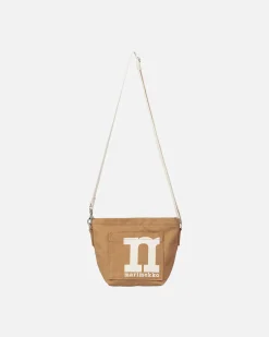 Laukut Marimekko Kangaslaukut^Mono Mini Crossbody Solid Olkalaukku