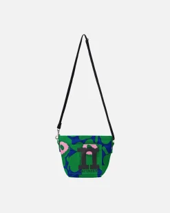 Laukut Marimekko Olkalaukut^Mono Mini Crossbody Unikko Olkalaukku