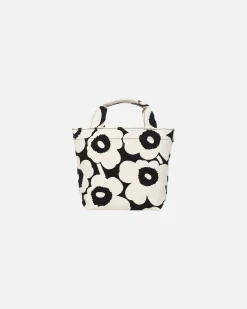Laukut Marimekko Kangaslaukut^Mono Mini Tote Unikko Laukku