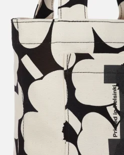 Laukut Marimekko Kangaslaukut^Mono Mini Tote Unikko Laukku