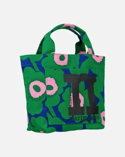 Laukut Marimekko Kangaslaukut^Mono Mini Tote Unikko Laukku