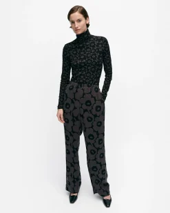 Vaatteet Marimekko Housut^Moreski Unikko Kuprohousut