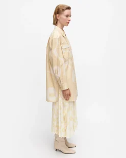 Vaatteet Marimekko Paidat Ja Tunikat^Mystiikka Unikko Puuvillapaita