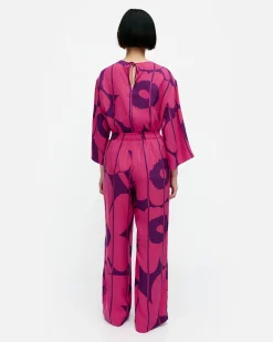 Vaatteet Marimekko Housut^Oanet Vesi Unikko Housut