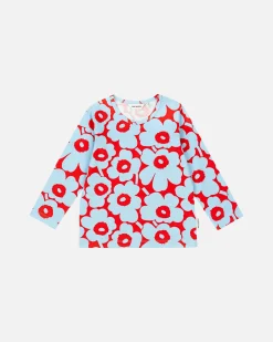 Vaatteet Marimekko Lastenvaatteet^Ouli Mini Unikko I Paita