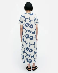 Vaatteet Marimekko Mekot^Pisteinen Unikko Trikoomekko