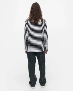 Vaatteet Marimekko Paidat Ja Tunikat^Pitku00E4Hiha -Paita