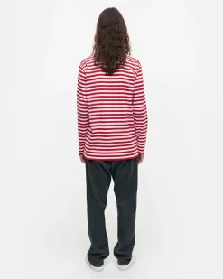 Vaatteet Marimekko Paidat Ja Tunikat^Pitku00E4Hiha -Paita