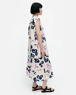 Vaatteet Marimekko Paidat Ja Tunikat^Pudas Poiminto Puuvillapopliinitunika