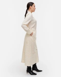 Vaatteet Marimekko Hameet^Puoli Unikko Puuvillahame