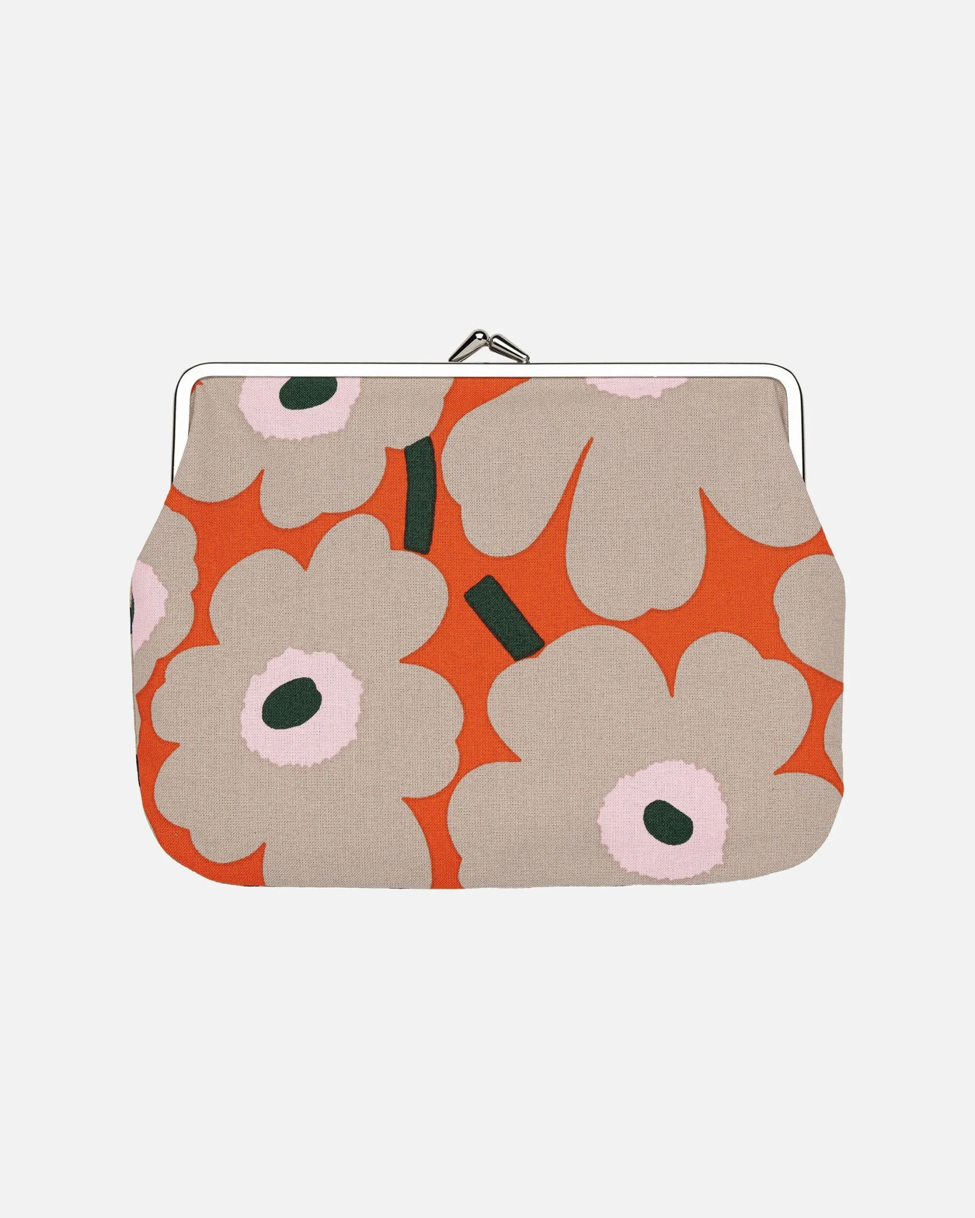 Asusteet Marimekko Kukkarot Ja Lompakot^Puolikas Kukkaro Vu00E4Rit & Kuviot Vaihtelevat