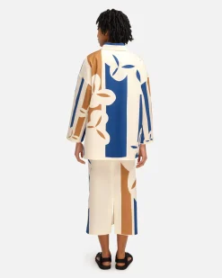 Vaatteet Marimekko Takit Ja Jakut^Seurue Malja Paitatakki