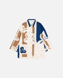 Vaatteet Marimekko Takit Ja Jakut^Seurue Malja Paitatakki