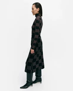 Vaatteet Marimekko Neuleet^Suora Kukko Ja Kana Neulehame