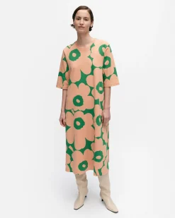 Vaatteet Marimekko Mekot^Tangentti Unikko Trikoomekko