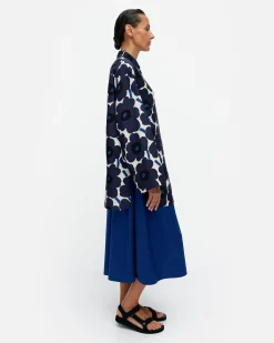 Vaatteet Marimekko Paidat Ja Tunikat^Tu00F6Rmu00E4 Unikko Kuprosekoitepaita