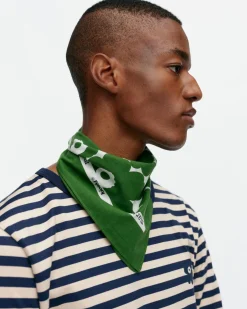 Asusteet Marimekko Huivit^Astrilli Mini Unikko Huivi