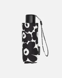 Asusteet Marimekko Sateenvarjot^Mini Manual Unikko Sateenvarjo